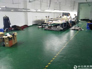 地鐵口服裝廠整體轉讓 800平米二樓廠房，設備齊全，技術扶持