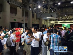 2016海西汽博會盛大啟幕，廈門國際會議展覽中心上演汽車盛宴