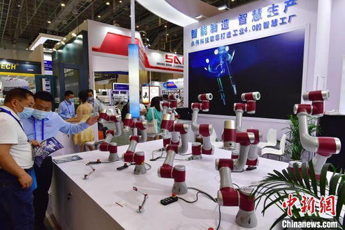 2024廈門工業博覽會暨海峽兩岸機械電子商品交易會成功舉行，共促產業升級與兩岸融合